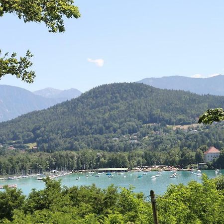 Ferienhaus Casa Sol Klagenfurt am Woerthersee Exterior foto