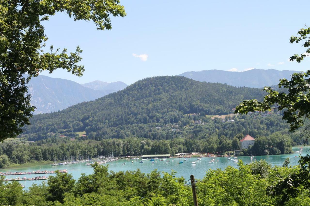 Ferienhaus Casa Sol Klagenfurt am Woerthersee Exterior foto