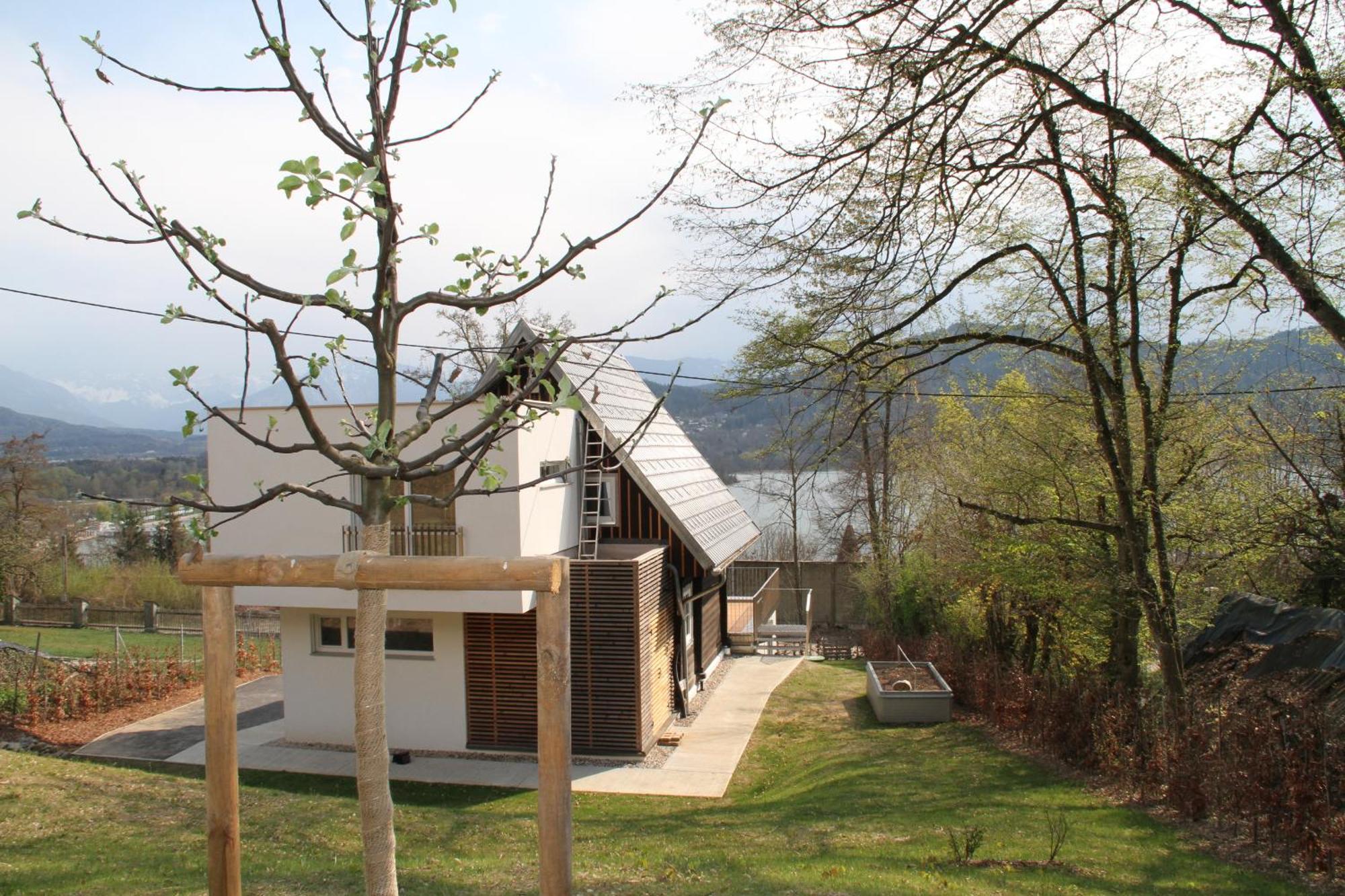 Ferienhaus Casa Sol Klagenfurt am Woerthersee Exterior foto